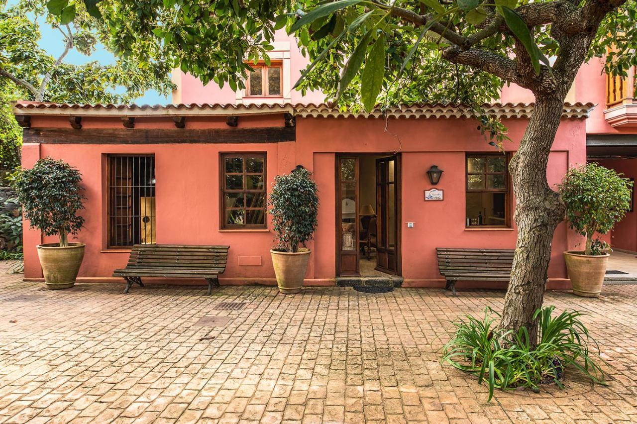 Homeforguest Cosy Rural Flat La Lavanda Surrounded By Nature 타코론테 외부 사진