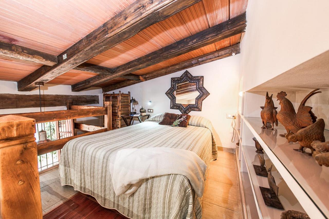 Homeforguest Cosy Rural Flat La Lavanda Surrounded By Nature 타코론테 외부 사진
