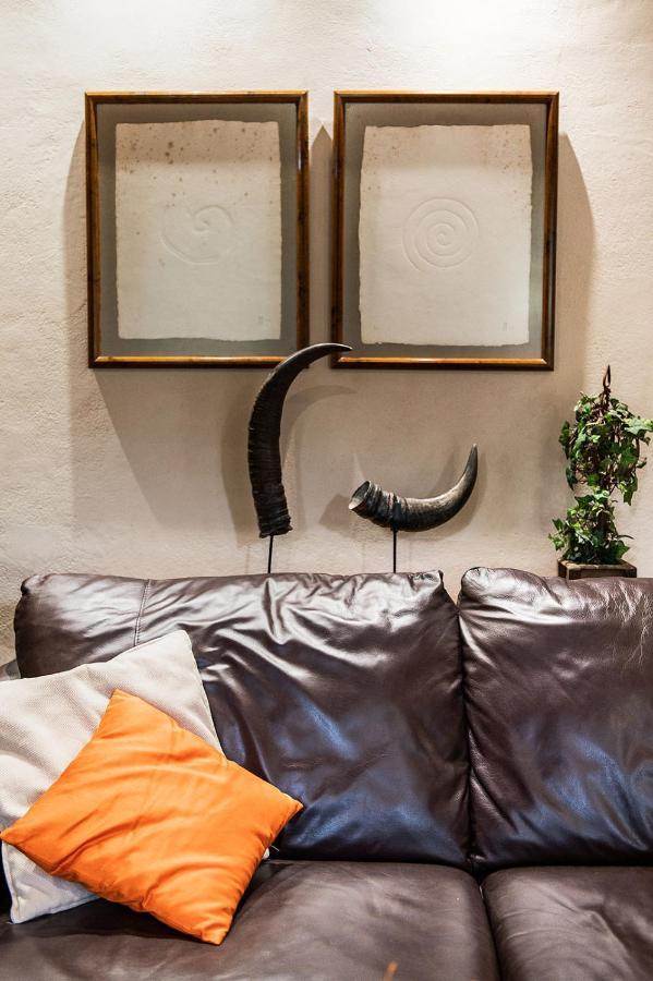 Homeforguest Cosy Rural Flat La Lavanda Surrounded By Nature 타코론테 외부 사진