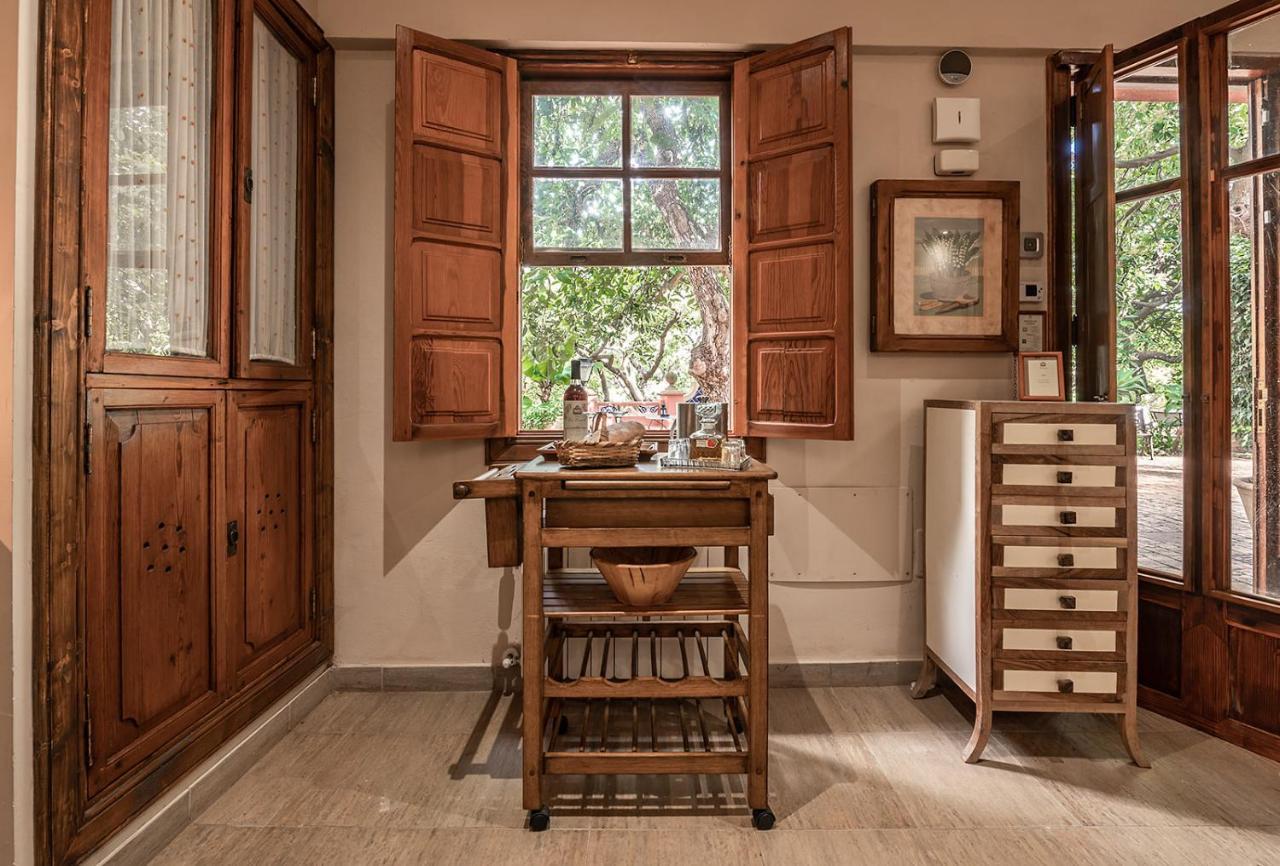 Homeforguest Cosy Rural Flat La Lavanda Surrounded By Nature 타코론테 외부 사진