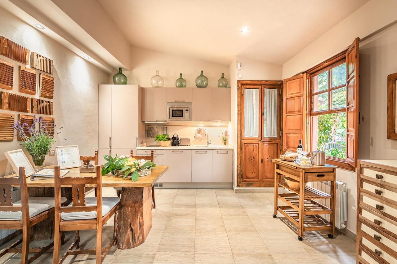Homeforguest Cosy Rural Flat La Lavanda Surrounded By Nature 타코론테 외부 사진