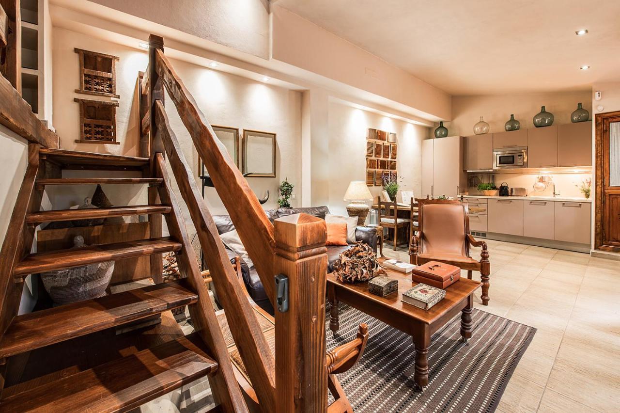 Homeforguest Cosy Rural Flat La Lavanda Surrounded By Nature 타코론테 외부 사진