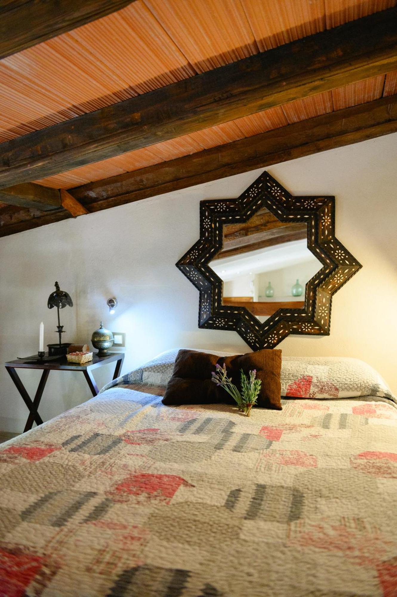 Homeforguest Cosy Rural Flat La Lavanda Surrounded By Nature 타코론테 외부 사진