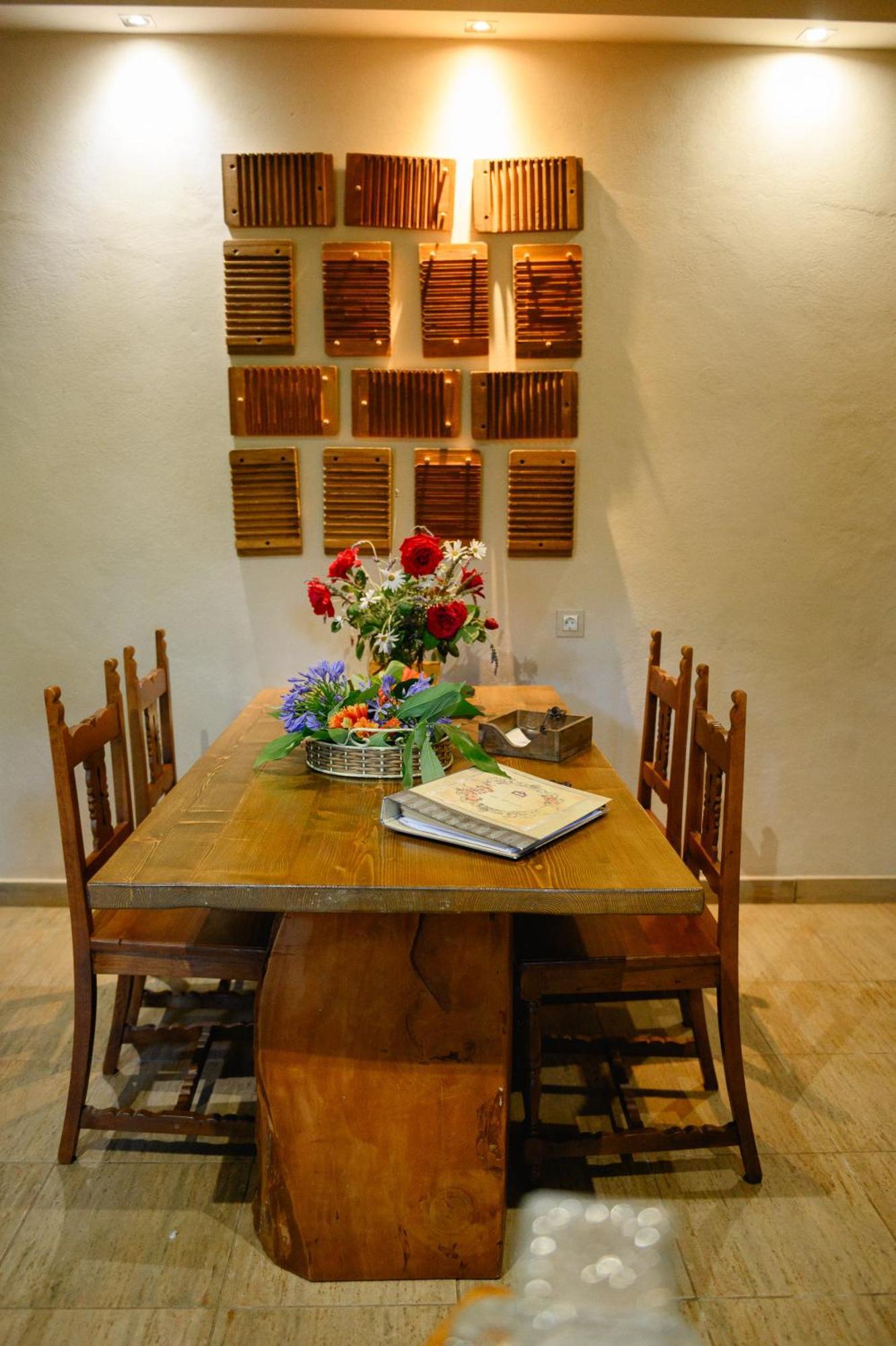 Homeforguest Cosy Rural Flat La Lavanda Surrounded By Nature 타코론테 외부 사진